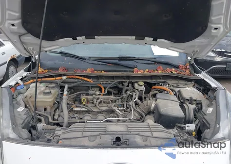 2020 Ford Escape Se Sport Hybrid from USA, damaged, VIN 1FMCU9BZ7LUB83536